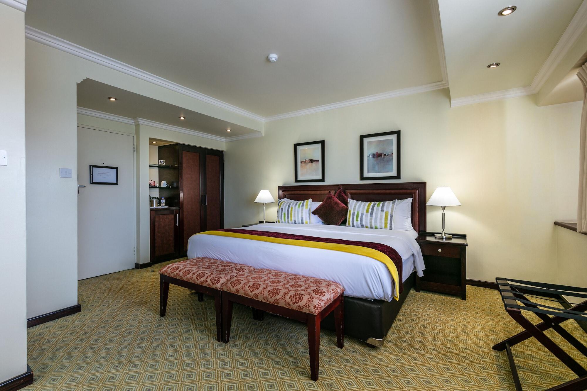 Cresta President Hotel Gaborone Kültér fotó