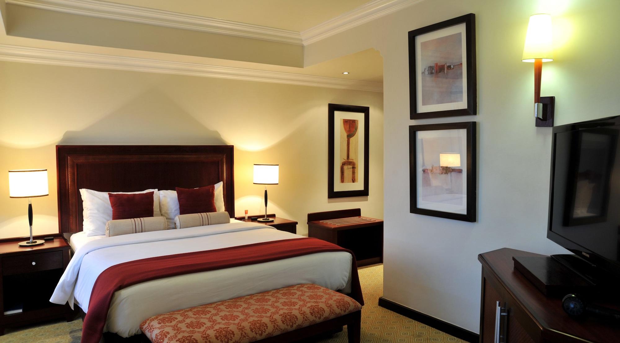 Cresta President Hotel Gaborone Kültér fotó