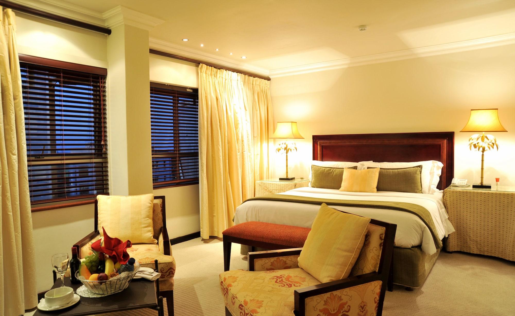 Cresta President Hotel Gaborone Kültér fotó