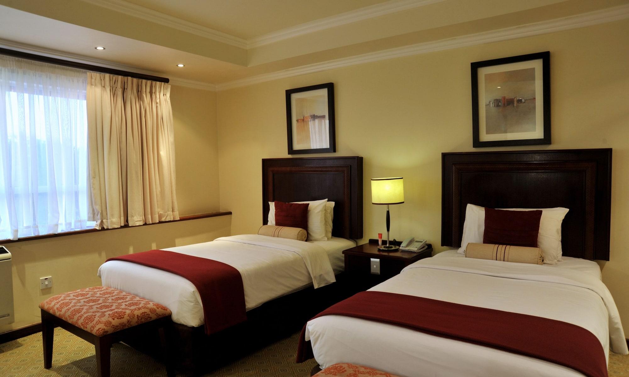 Cresta President Hotel Gaborone Kültér fotó