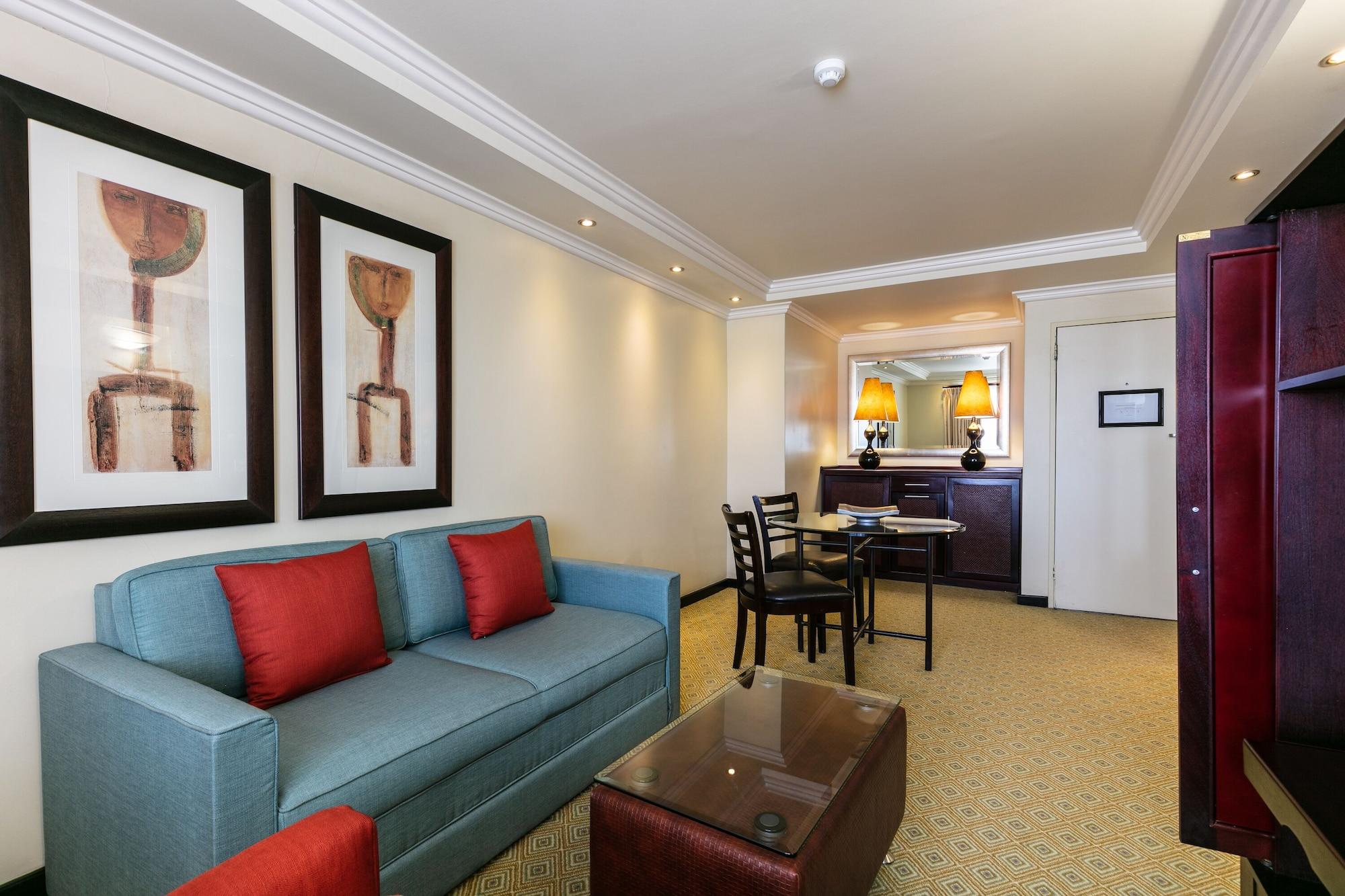 Cresta President Hotel Gaborone Kültér fotó