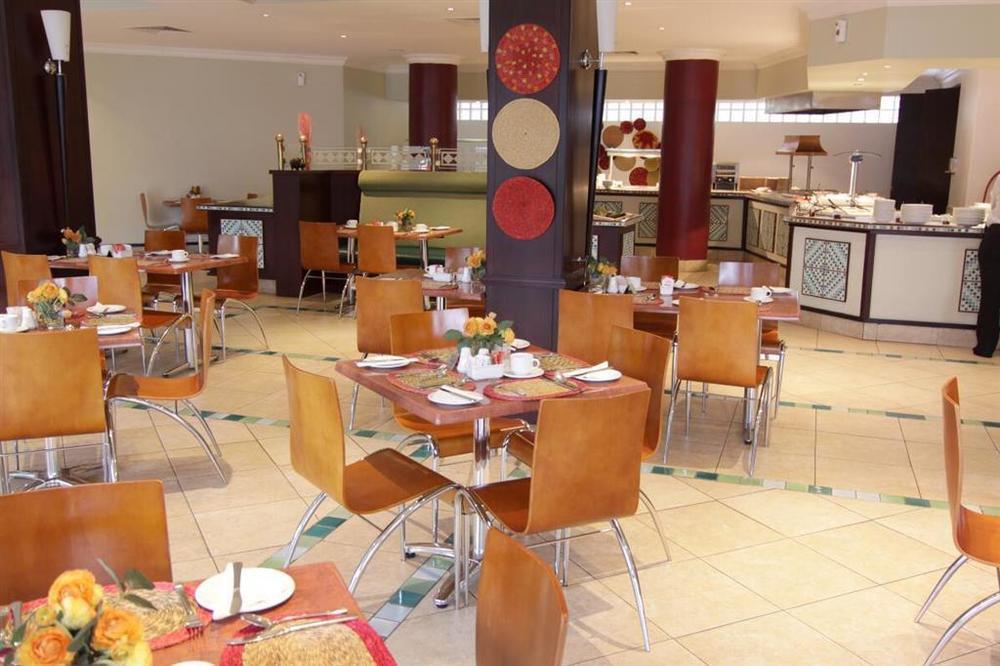 Cresta President Hotel Gaborone Étterem fotó