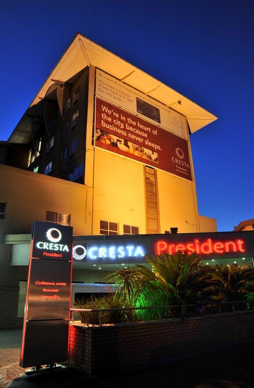 Cresta President Hotel Gaborone Kültér fotó