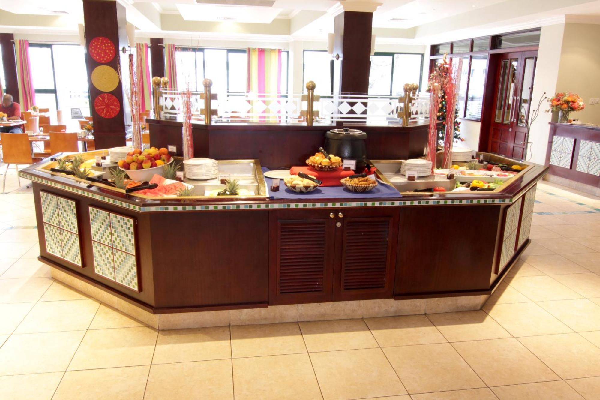 Cresta President Hotel Gaborone Kültér fotó
