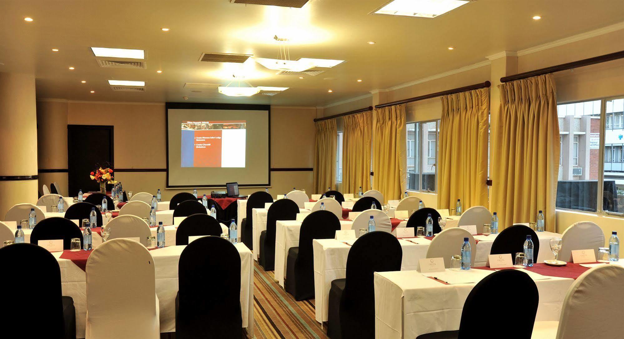 Cresta President Hotel Gaborone Kültér fotó