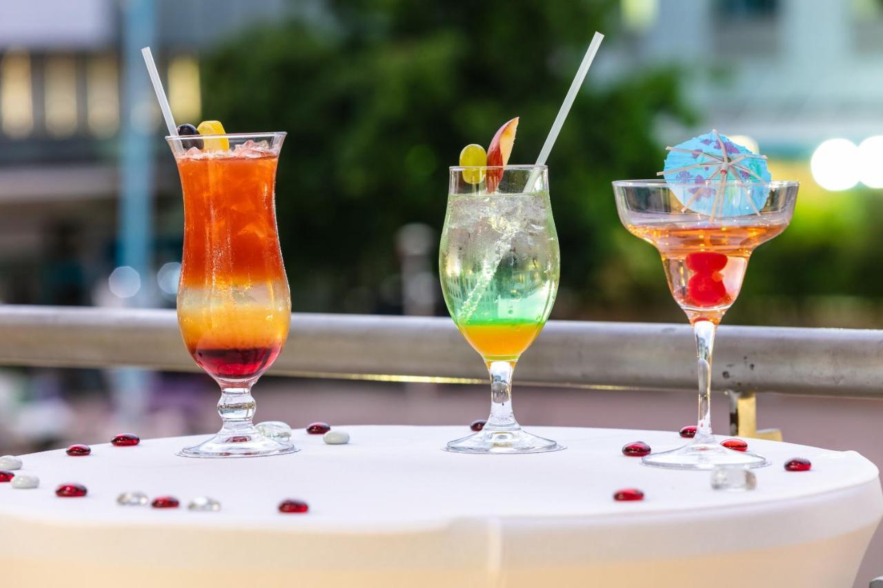 Cresta President Hotel Gaborone Kültér fotó