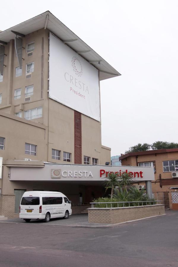 Cresta President Hotel Gaborone Kültér fotó